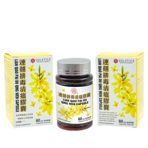 Lian Qiao Pai Du Qing Wen Capsul