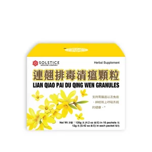 Lian Qiao Pai Du Qing Wen Granules